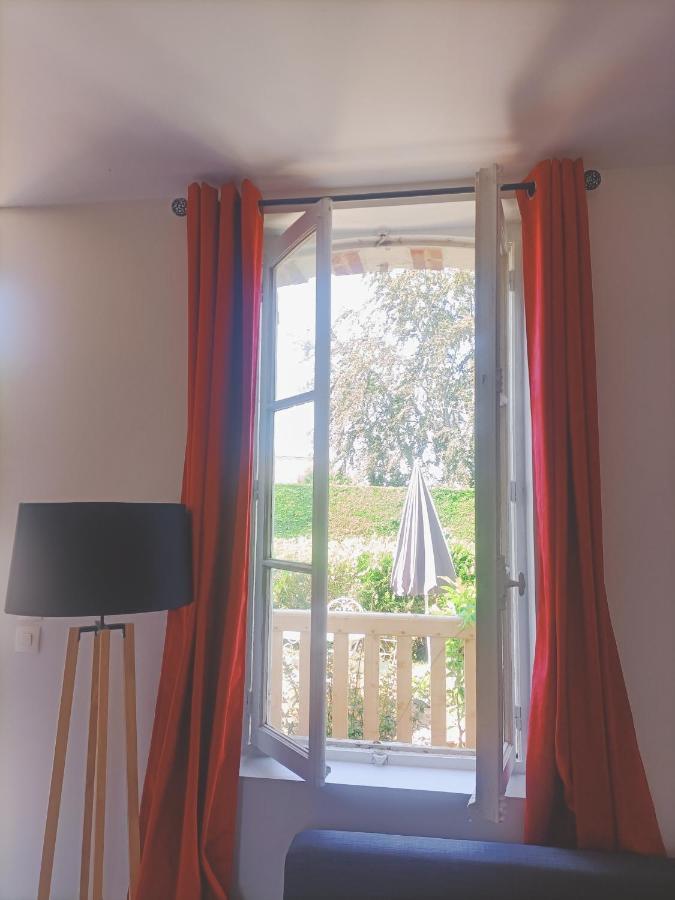 La Maison Des Magnolias トルヴィル＝シュル＝メール エクステリア 写真